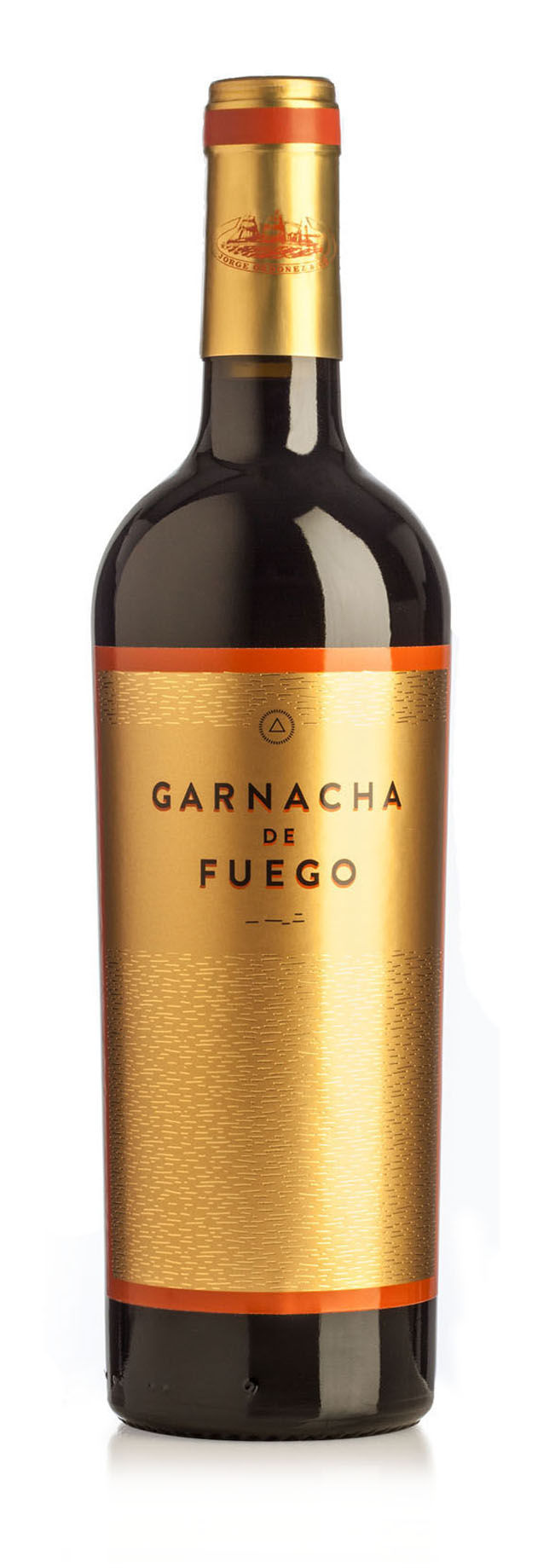 Bodegas Breca 'Old Vines' Garnacha de Fuego 2022 :: Spanish Red