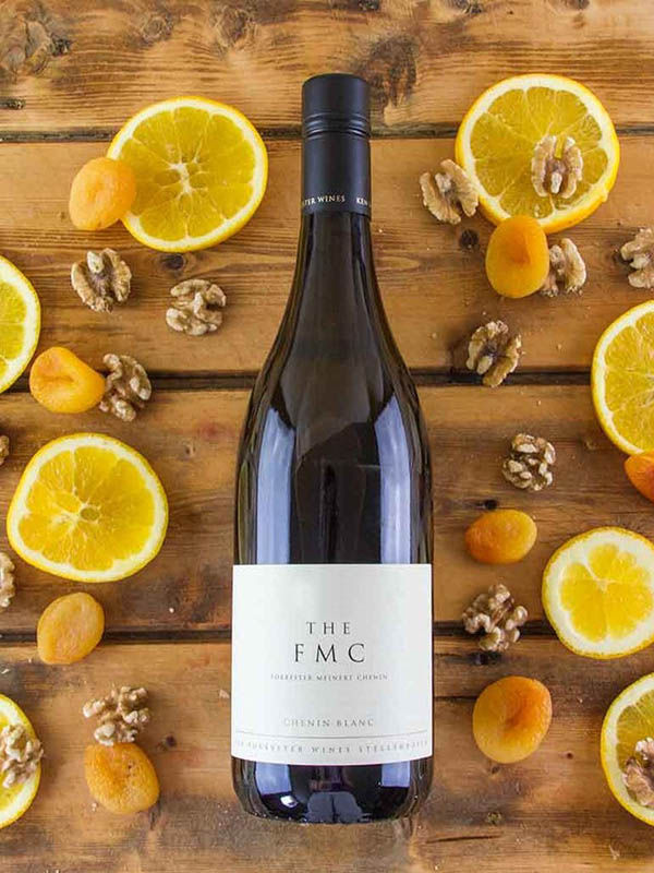 Ken Forrester The FMC Chenin Blanc 2023 :: Chenin Blanc/Vouvray