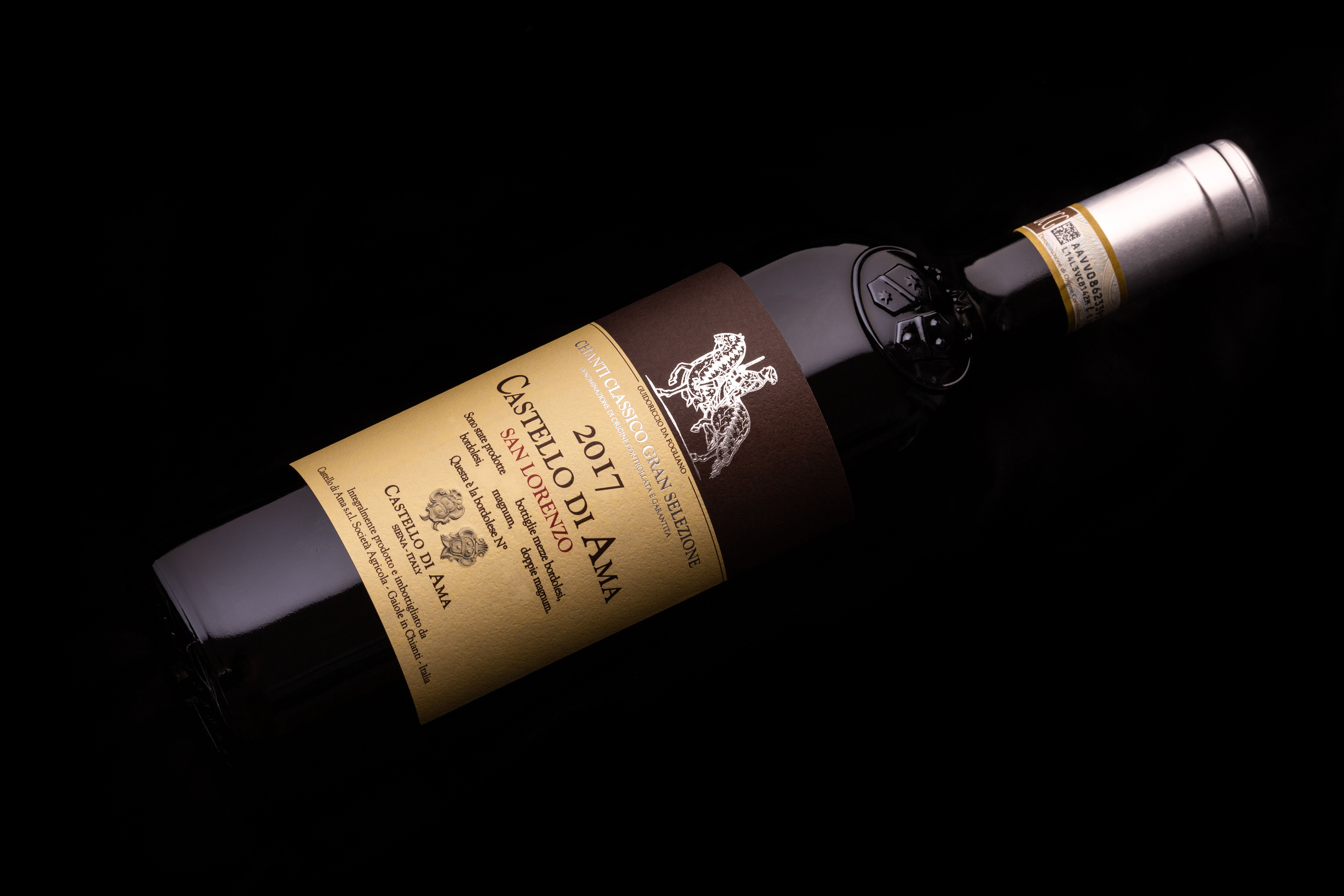 Castello Di Ama Gran Selezione Chianti Classico 2020 :: Italian Red