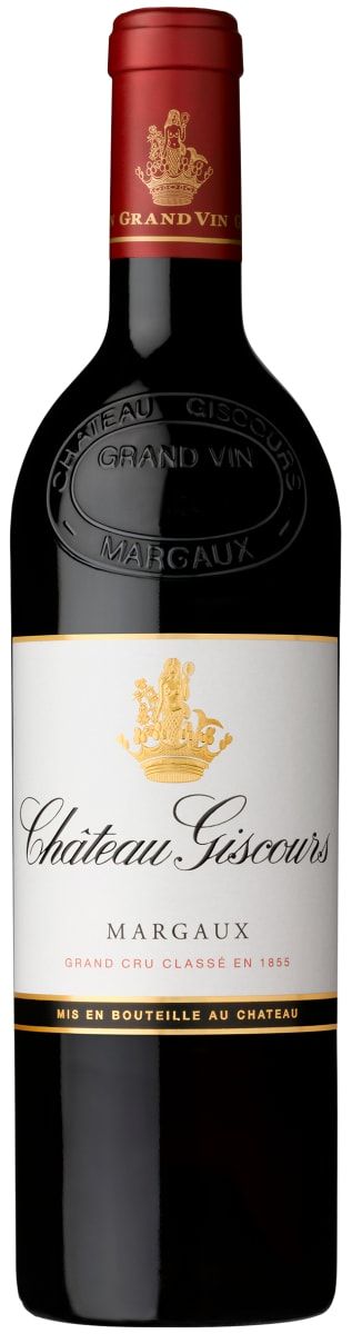 Chateau Giscours Margaux 2014 :: Bordeaux Red