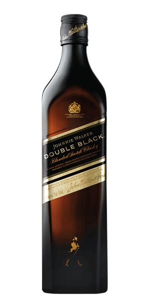 Johnnie Walker Double Black Blended Scotch Whisky 750ml :: Blended