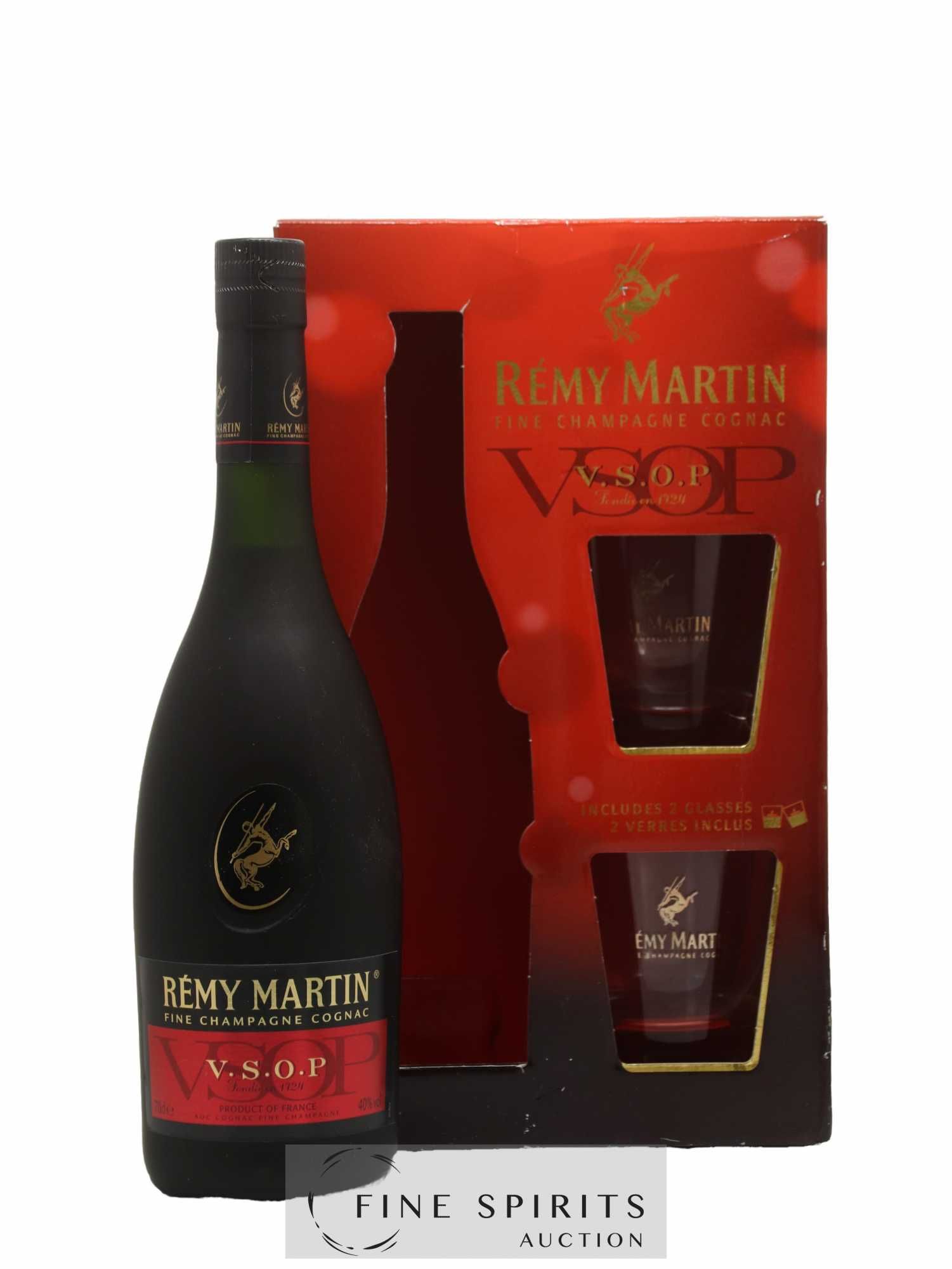 Remy Martin VSOP w/2 Glass Cognac 750ml :: Cognac & Armagnac Remy Martin VSOP w/2 Glass Cognac 750ml :: Cognac & Armagnac