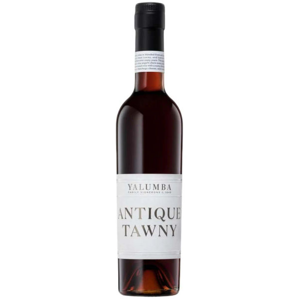 Yalumba Antique Tawny NV 375ml :: Port, Madeira & Sherry