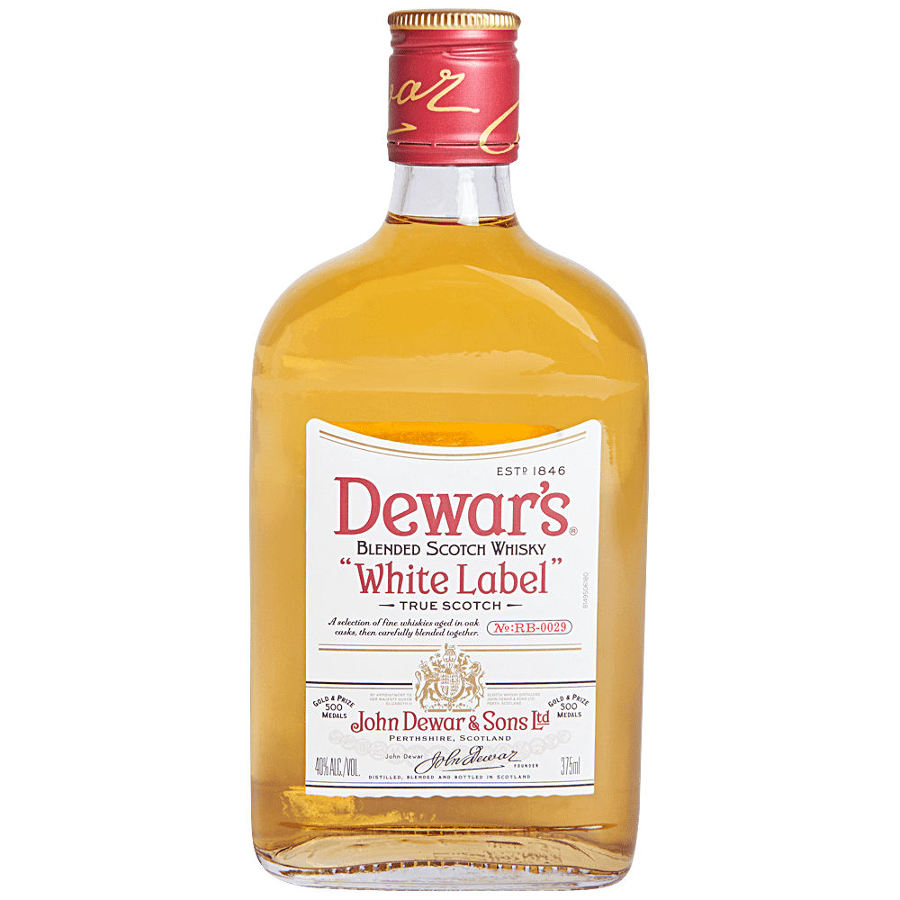 Dewar's White Label 375ml Blended Scotch Whisky :: Blended Scotch