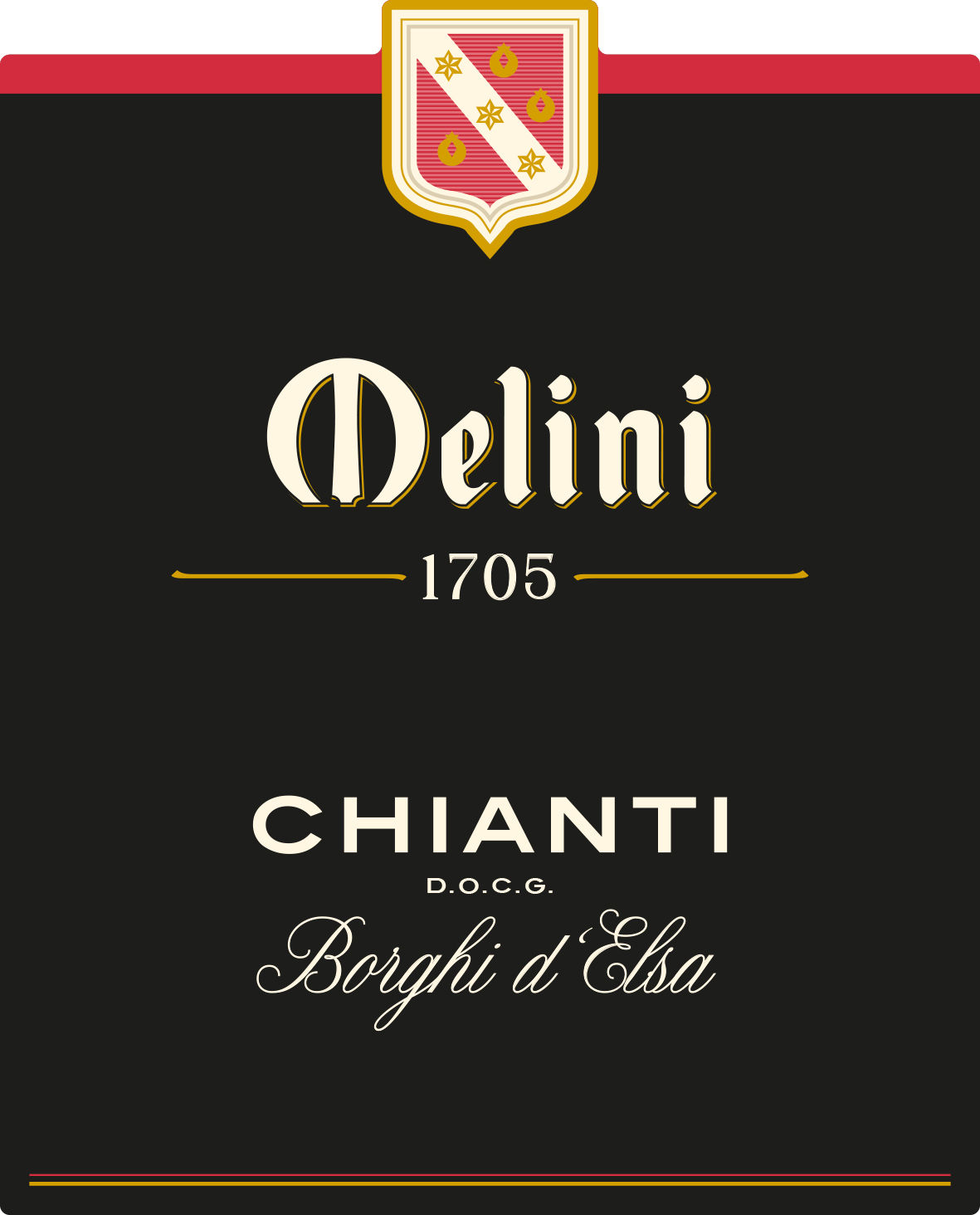 Melini Borghi d'Elsa Chianti DOCG 2024 :: Italian Red