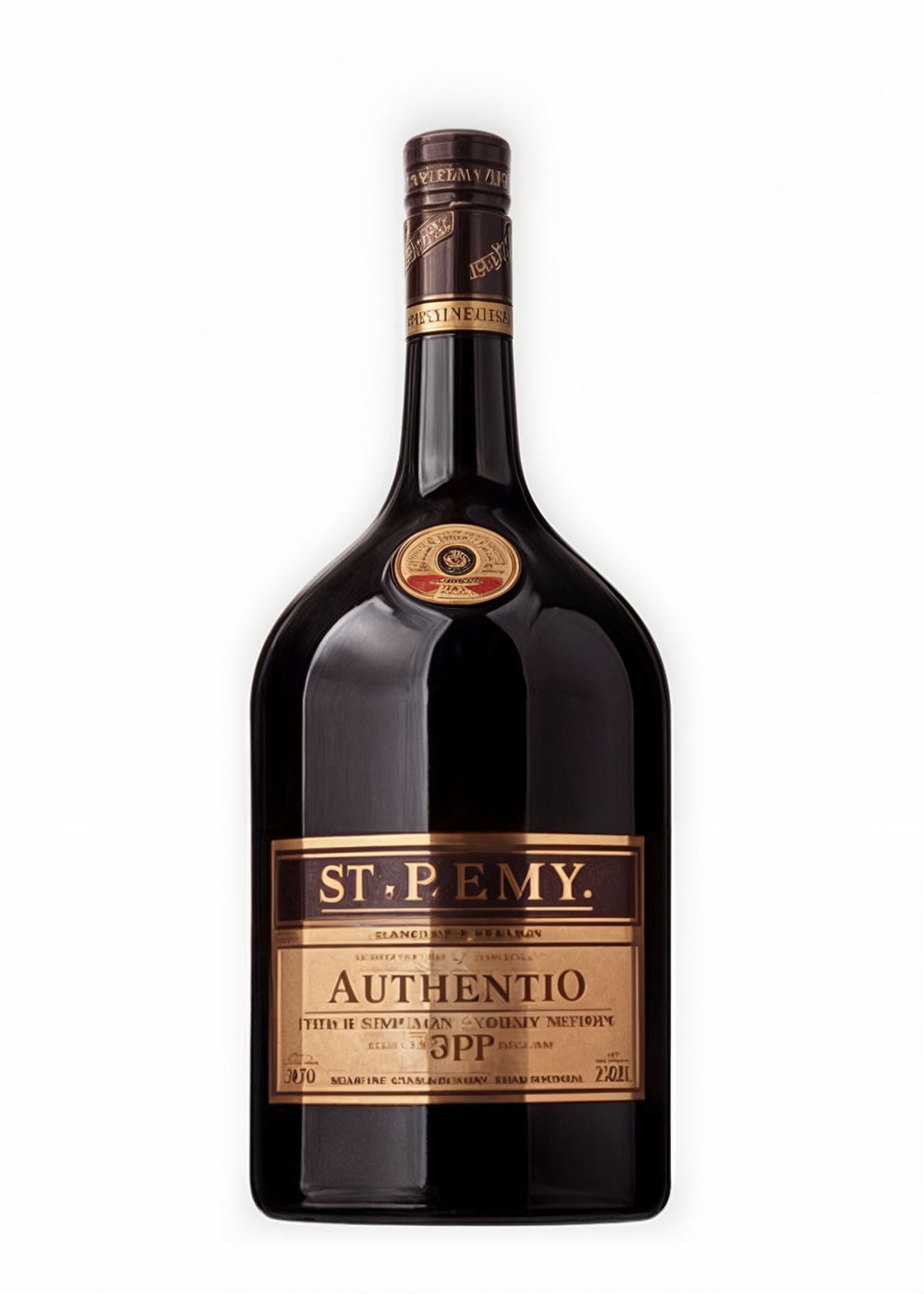 St.Remy Napoleon VSOP 375ml :: Brandy & Grappa
