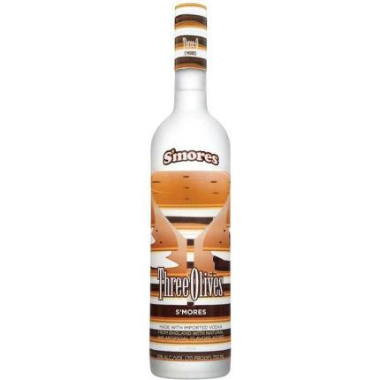 Three Olives Smores 1.75L :: Vodka