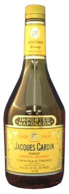 Jacques Cardin 80prf 750ml :: Cognac & Armagnac
