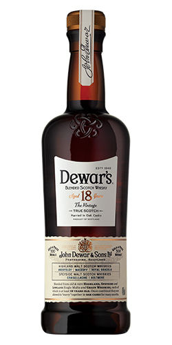 Grand Old Parr 18year Blended Scotch Whiskey 750ml :: Blended Scotch