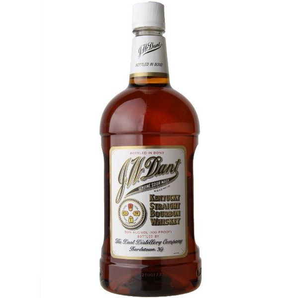 JW Dant Bourbon 100prf 1.75L :: Bourbon