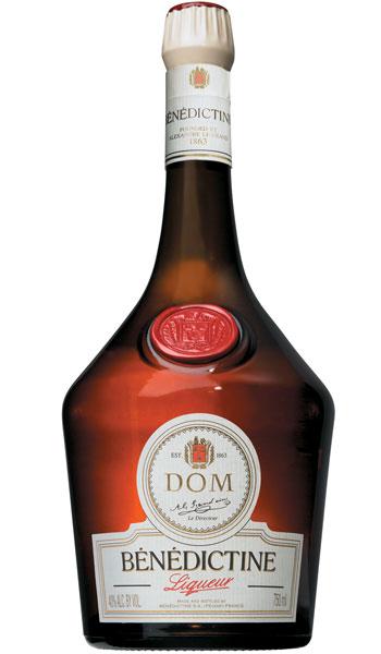 D.O.M. Benedictine 750ml :: Cordials & Liqueurs
