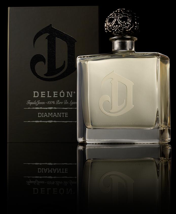 DeLeon 'Diamante' Blanco 750ml Tequila :: Tequila