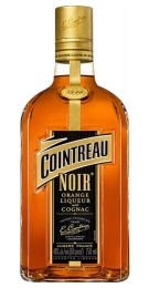 Cointreau 'Noir' Orange Liqueur 700ml :: Cordials & Liqueurs