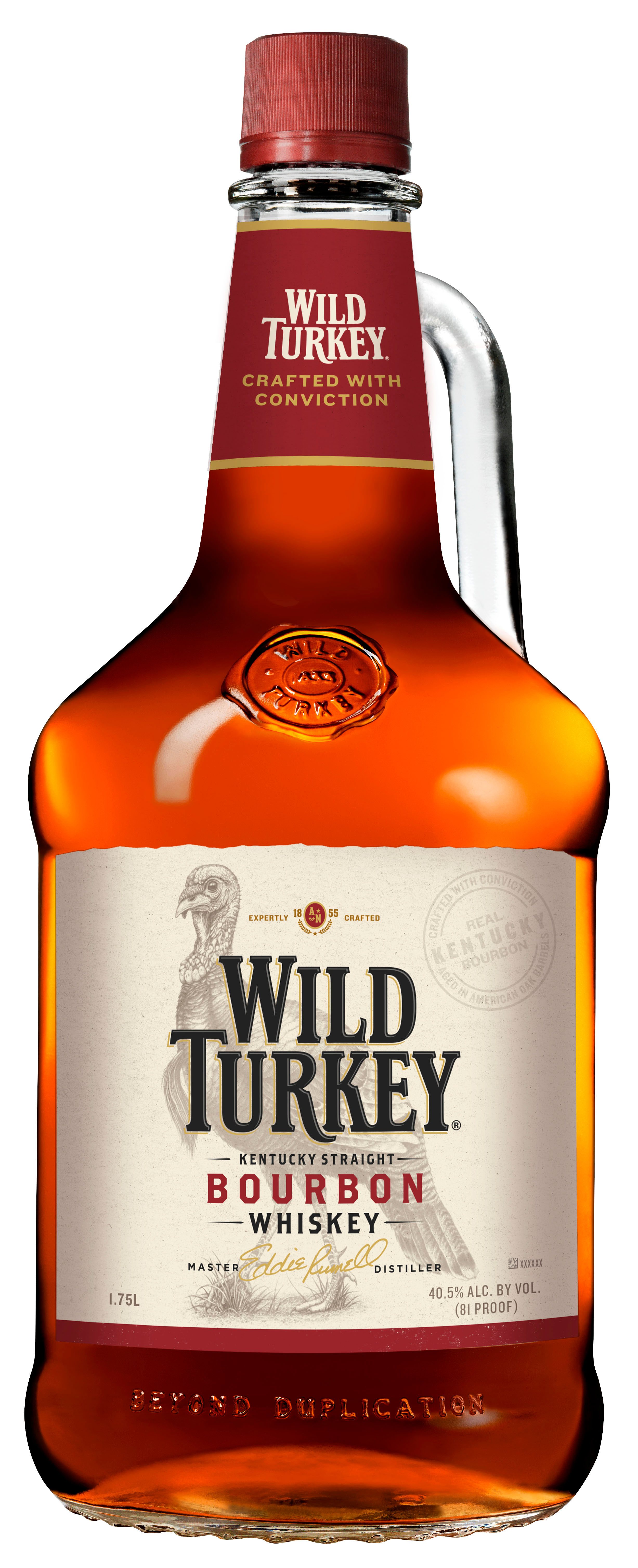 WILD TURKEY 750ml ウイスキー Wild Turkey - 750 ML | Whiskey