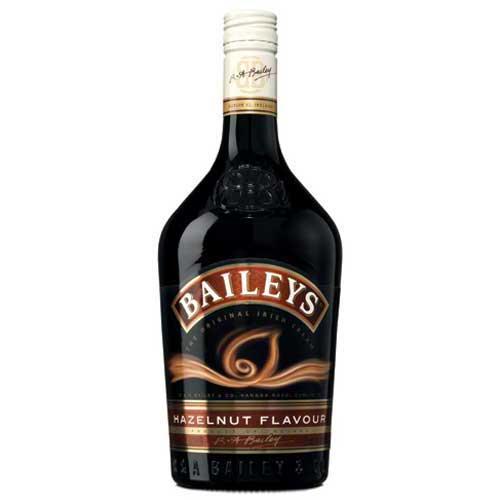 Baileys Hazelnut 750ml :: Cordials & Liqueurs