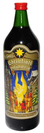 St. Lorenz 'Christkindl' Gluhwein 1.0L :: Red Blends