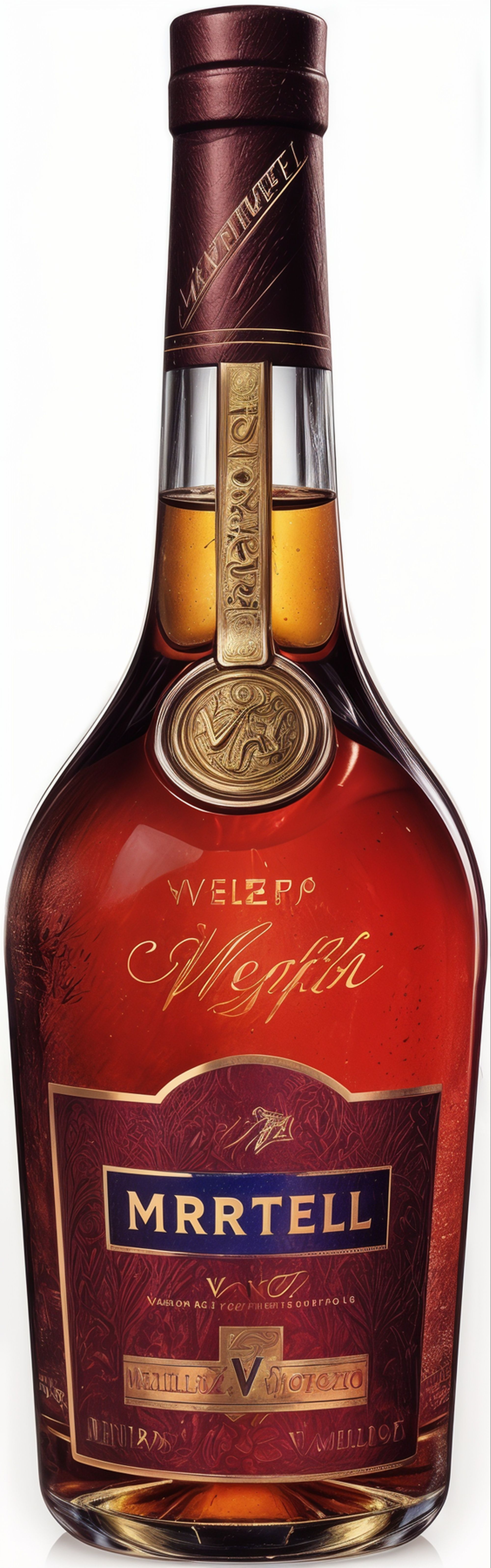 【超希少】MARTELL V.S.O.P. MEDAILLON コニャック VSOP Medaillon 1L