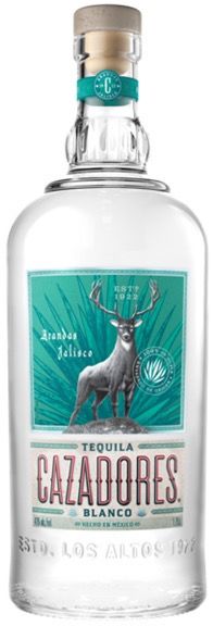 Cazadores 'Blanco' 80prf 1.75L Tequila :: Tequila