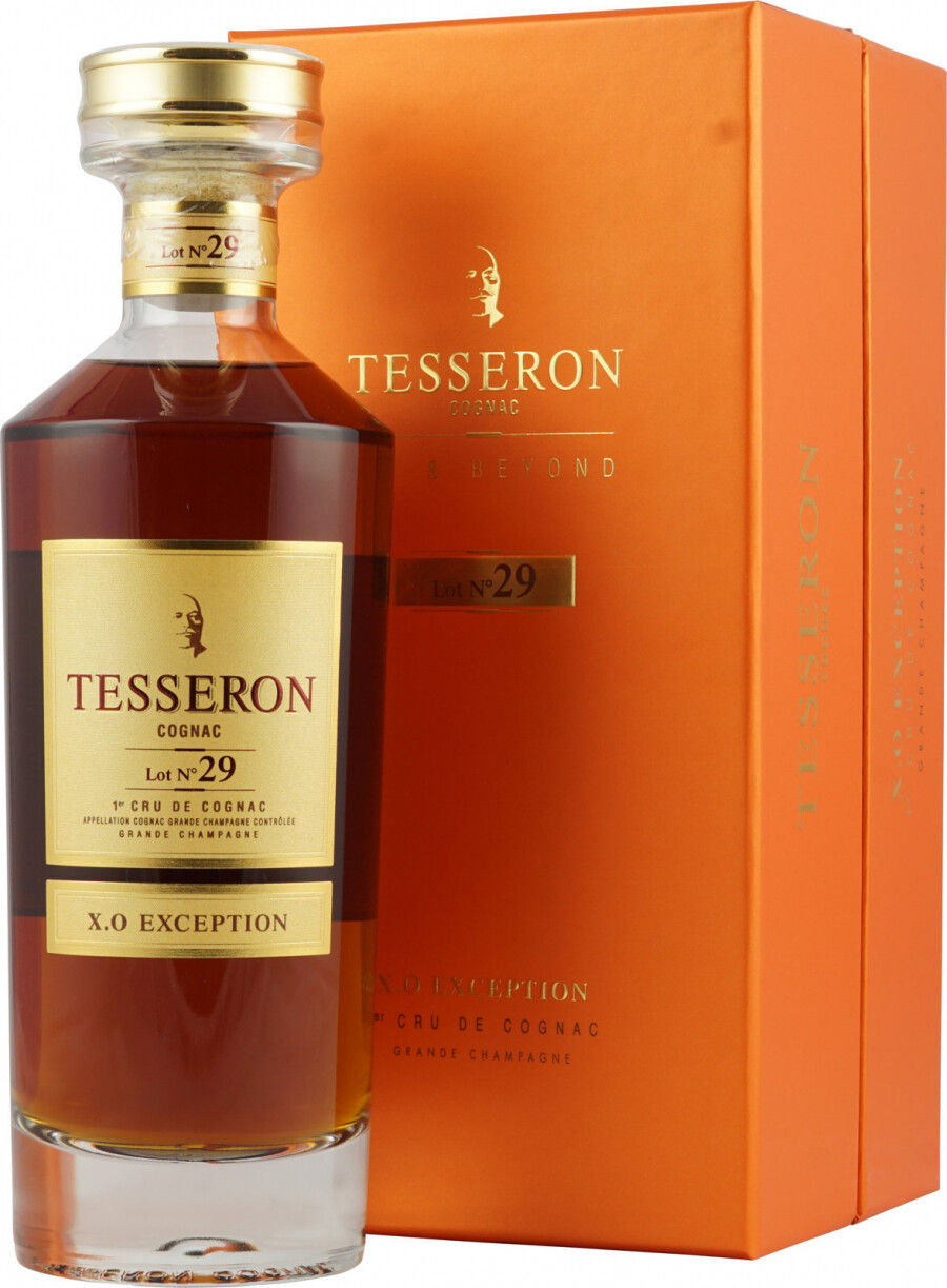 Tesseron Cognac Lot 29 1.75L :: Cognac & Armagnac
