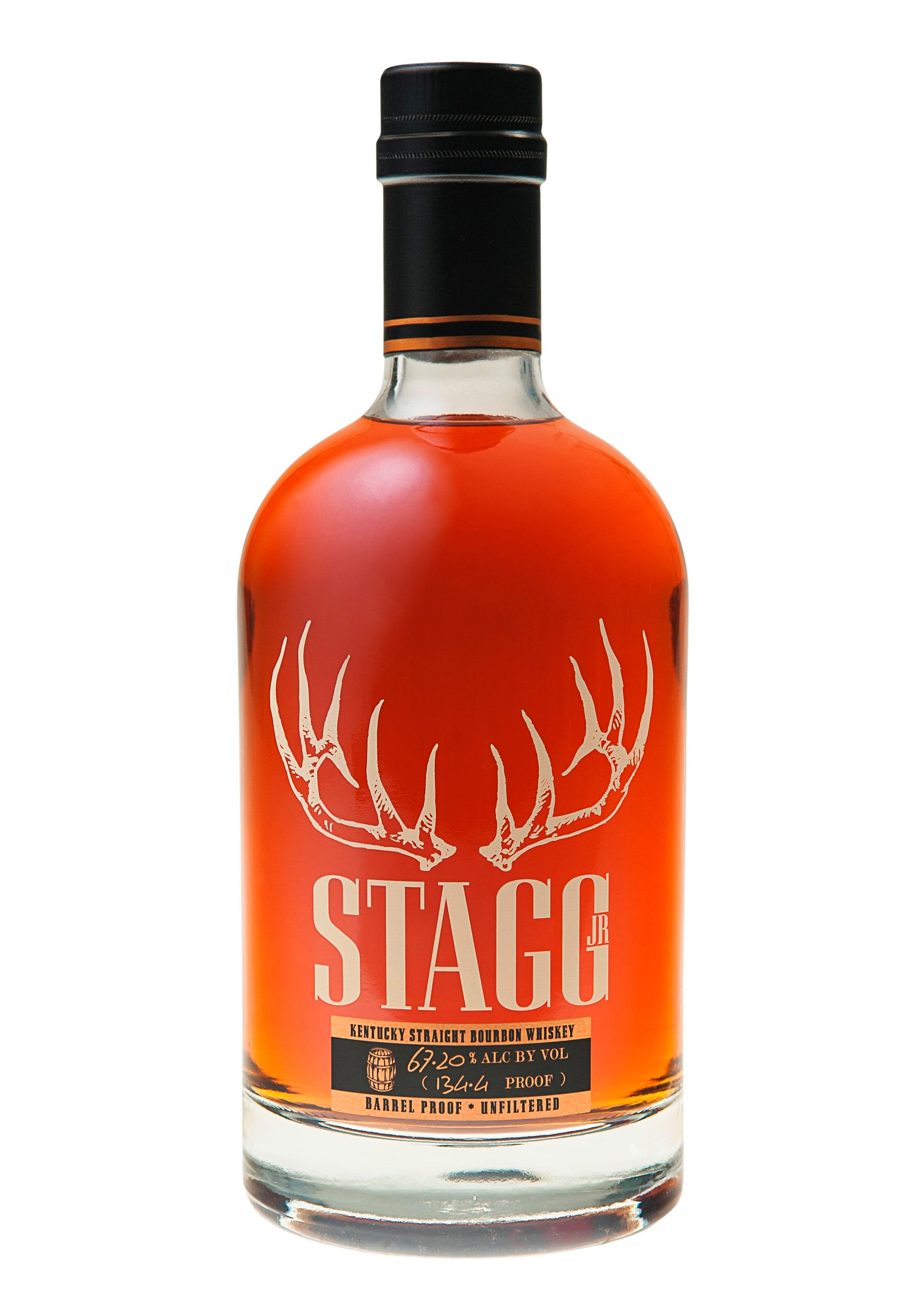 George T Stagg Jr. 134.4proof Barrel Proof Batch #1 :: Whiskey