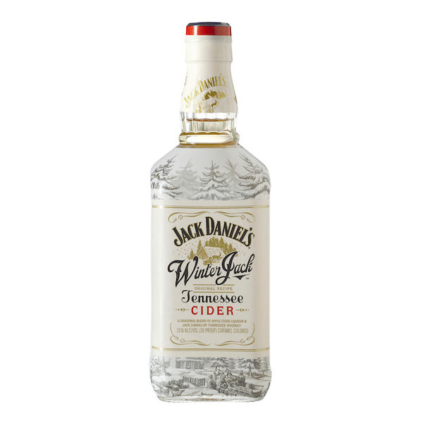 Jack Daniel's 'Winter Jack' Apple Cider Liqueur 750ml :: Cordials