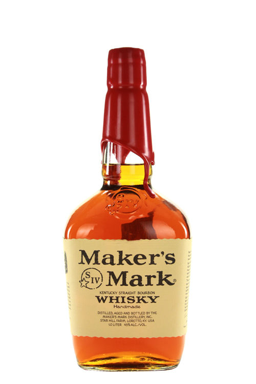 Maker's Mark The Heart Release Bourbon 112proof :: Bourbon