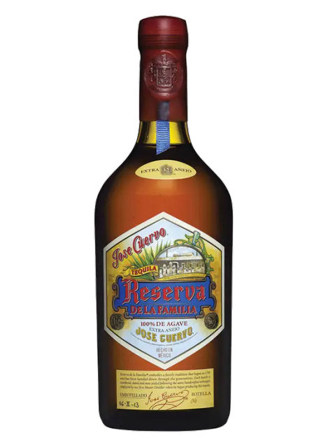 Jose Cuervo Reserva de la Familia Extra Anejo :: Tequila