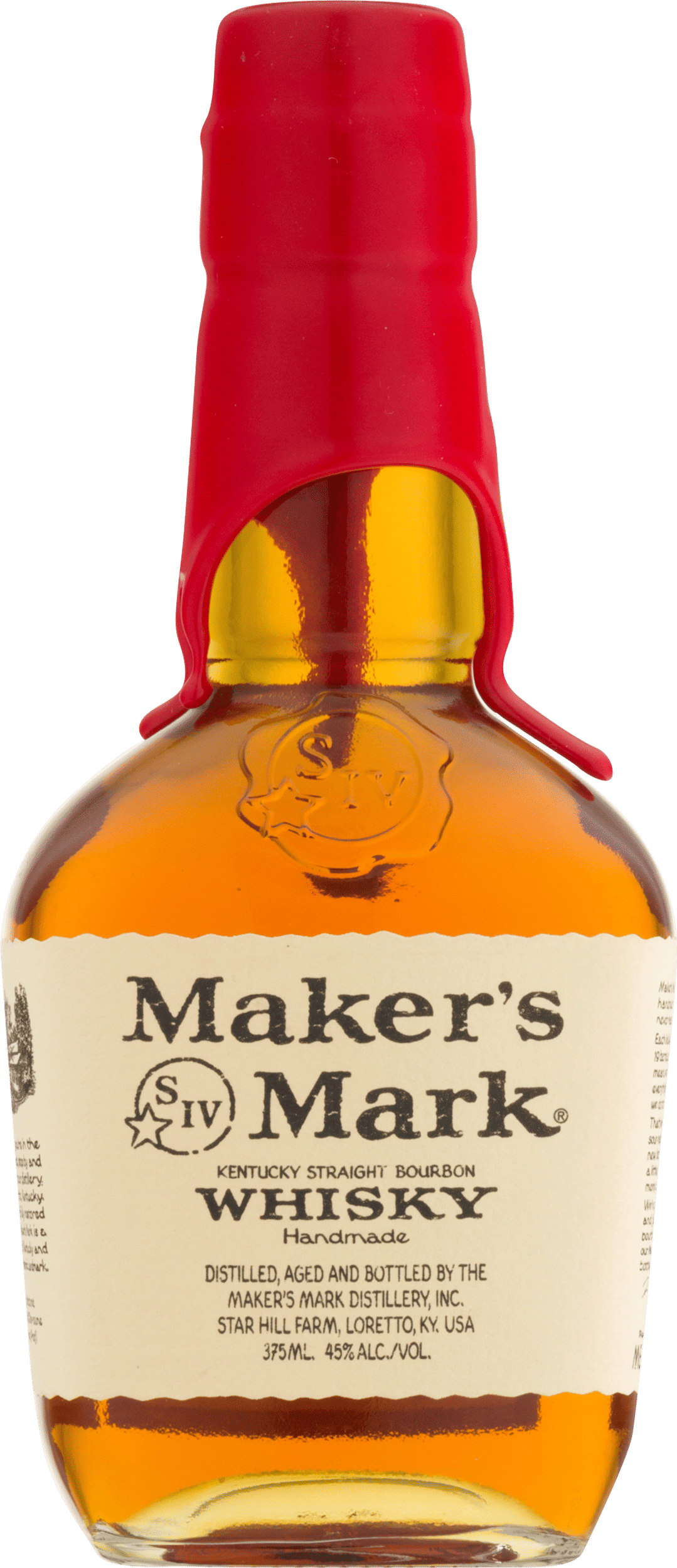 Maker's Mark NY Knicks Bourbon 1.0L 90proof :: Bourbon