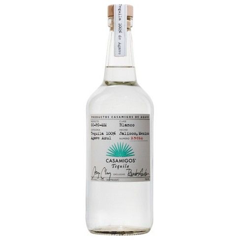 Casamigos 'Blanco' Tequila 80proof 750ml :: Tequila