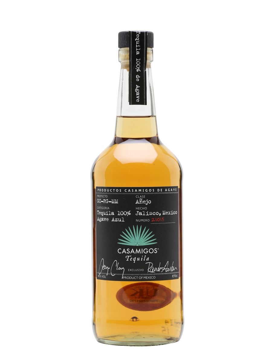 Casamigos 'Anejo' Tequila 80proof 750ml :: Tequila