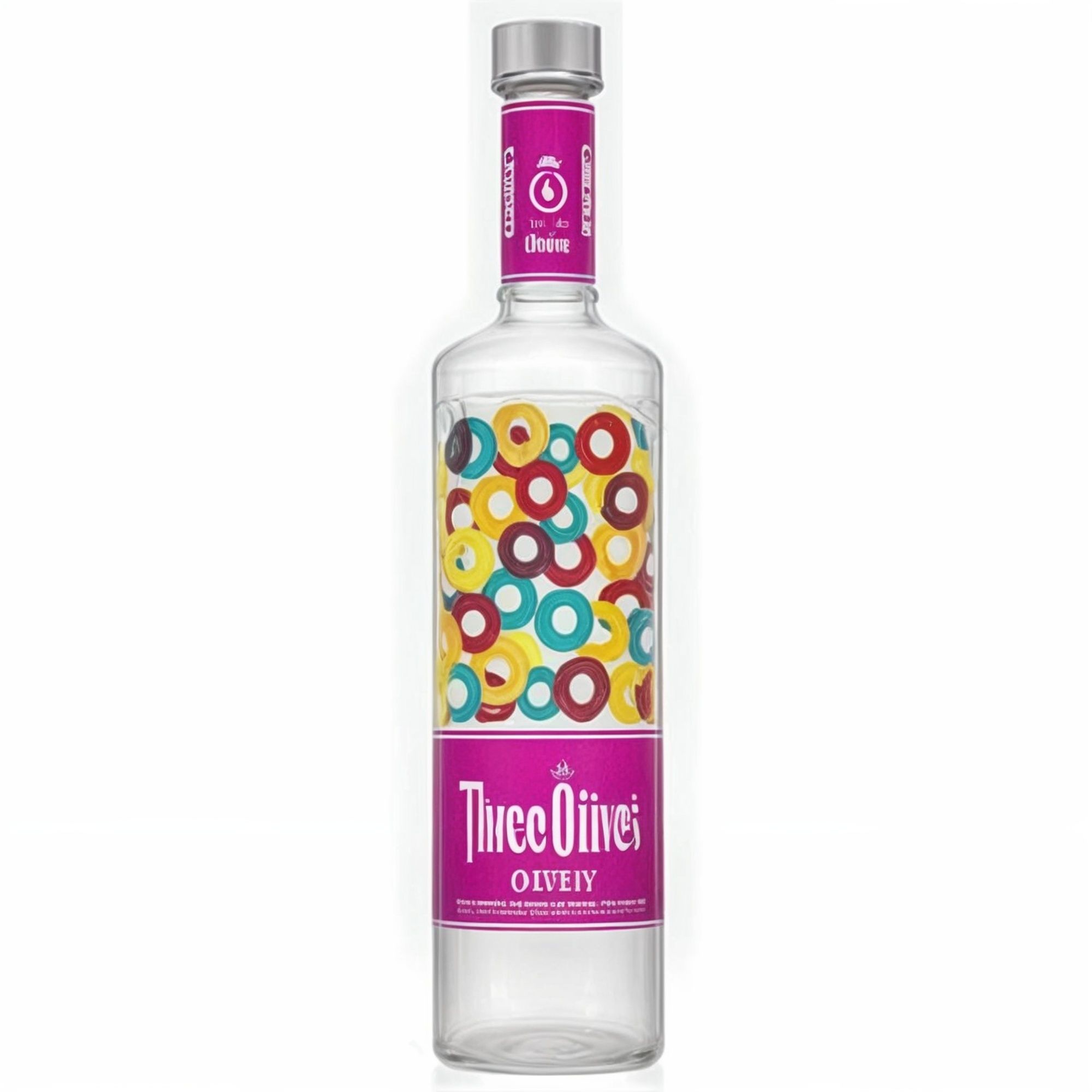 Three Olives Loopy 50ml :: Vodka