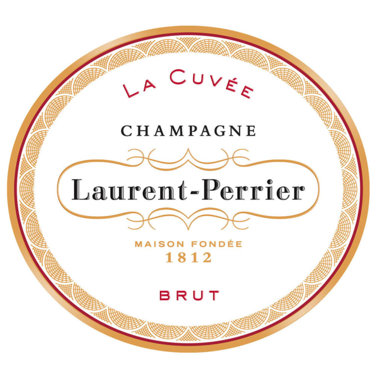 Laurent Perrier 'La Cuvee' Brut Champagne NV :: Bubbly Dry