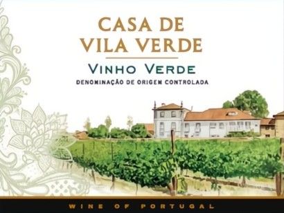 ワイン Huis ten bosch Quinta de Pedralvites Casa de Vila Verde Vinho Verde 2024 :: Other White Wines