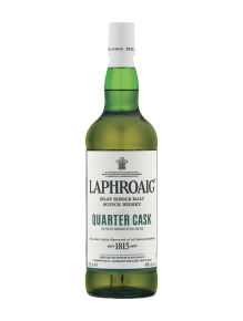 Laphroaig 'Quarter Cask' 96prf Single Malt Scotch 750ml :: Single