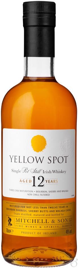 Green Spot 'Chateau Montelena' 92proof Irish Whiskey 750ml