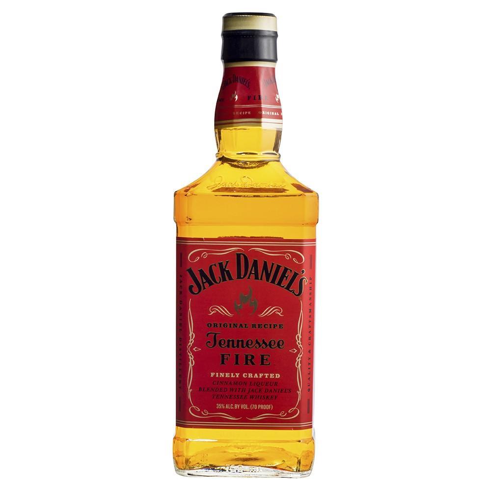 Jack Daniel's 'Tennessee Fire' 70prf 1.0L :: Whiskey