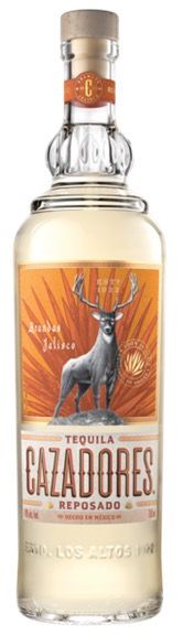 Cazadores Reposado Tequila 750ml :: Tequila