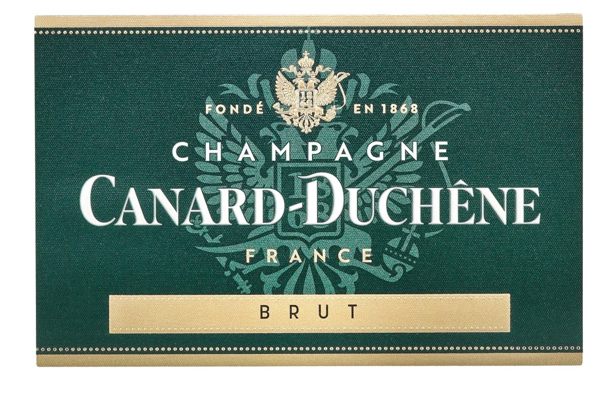 Canard Duchene Champagne Leonie Iconic Cuvee Brut NV :: Bubbly Dry