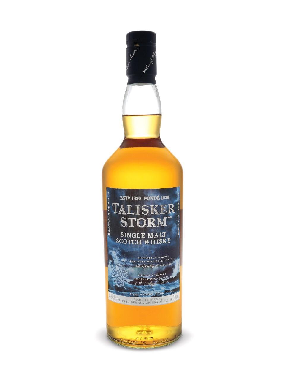 レア物 旧ラベル TALISKER STORM ウイスキー 700m レア物 旧ラベル TALISKER STORM ウイスキー 700m 【公式通販】