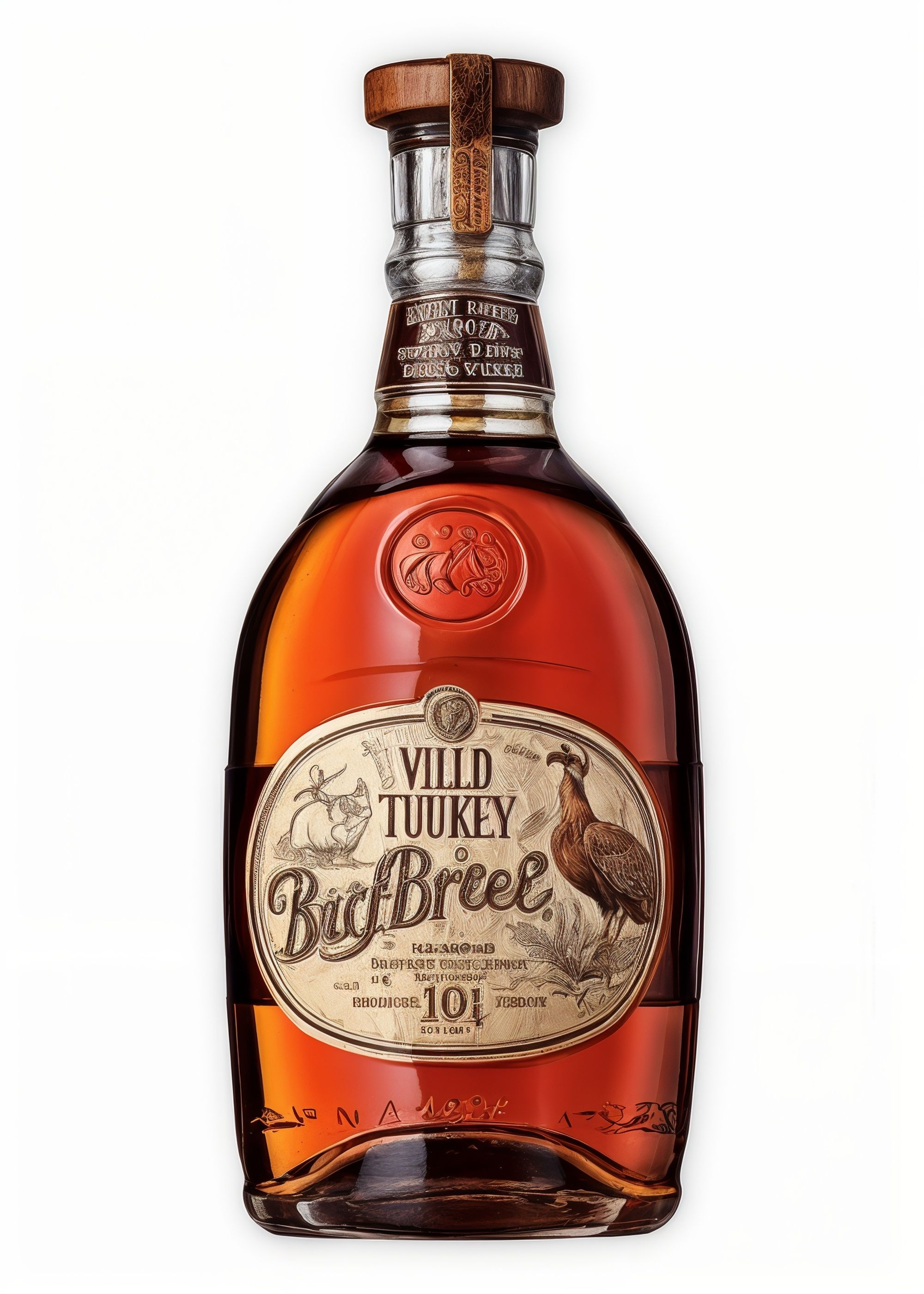 Wild Turkey 'Rare Breed' Bourbon 112.8proof :: Bourbon