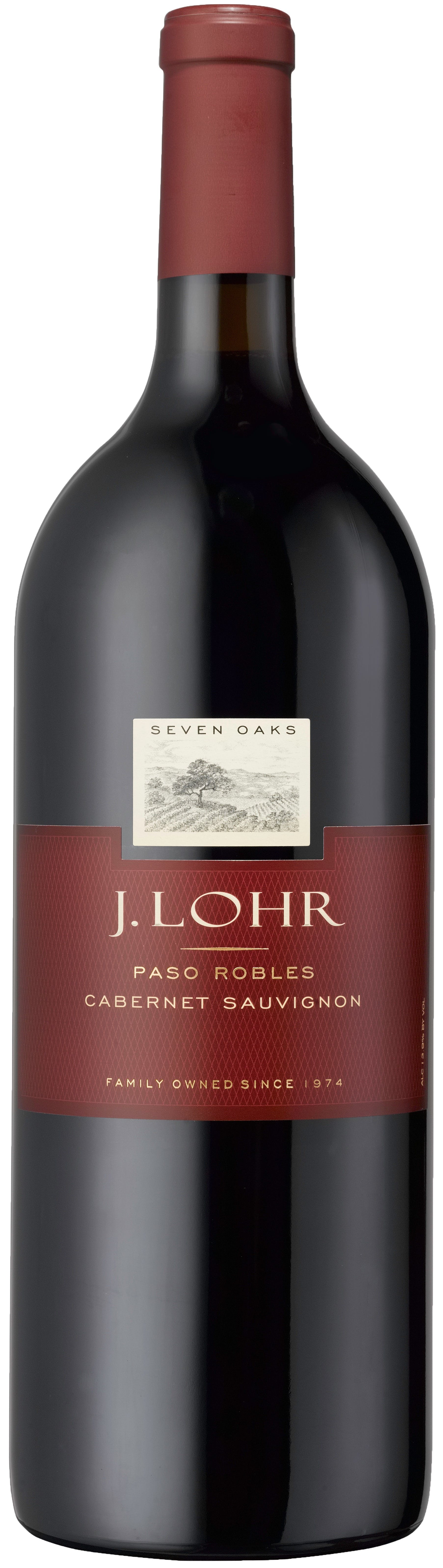 J. Lohr 'Seven Oaks' Cabernet Sauvignon 1.5L :: Cabernet Sauvignon