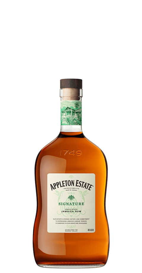 Appleton VX 1.0L Jamaican Estate :: Rum