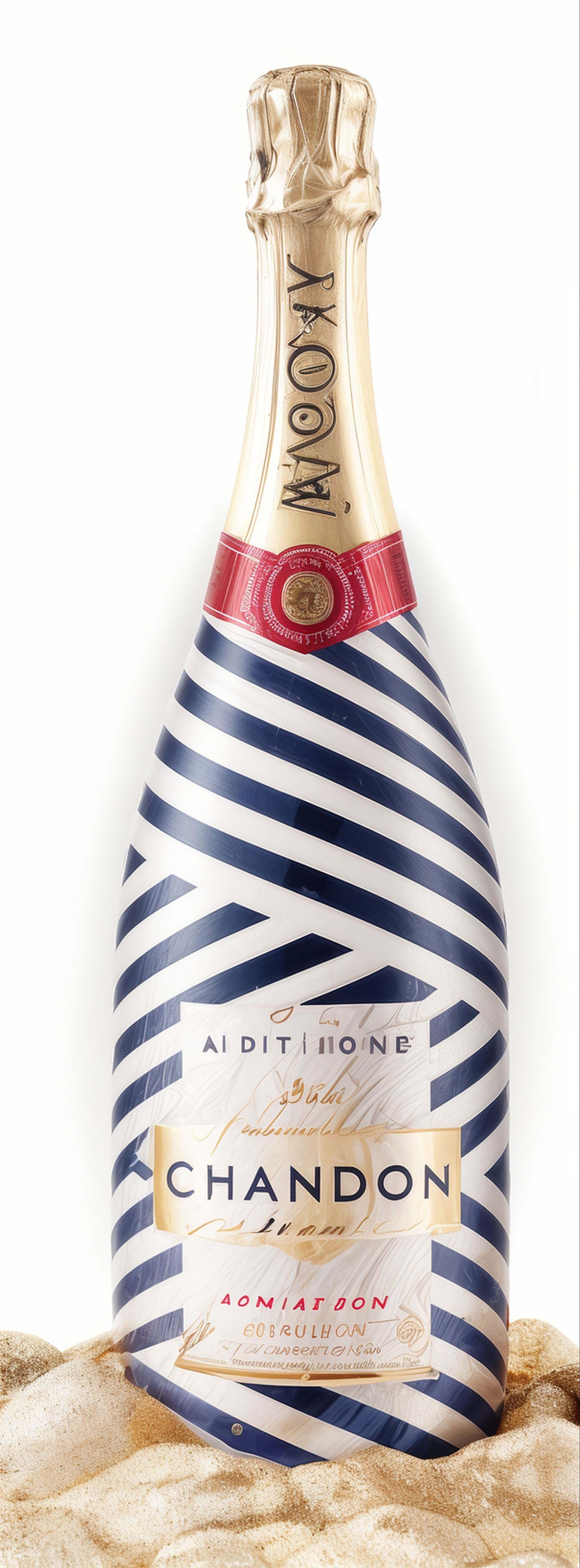Chandon 'American Summer' Limited Edition Brut NV :: Bubbly Dry