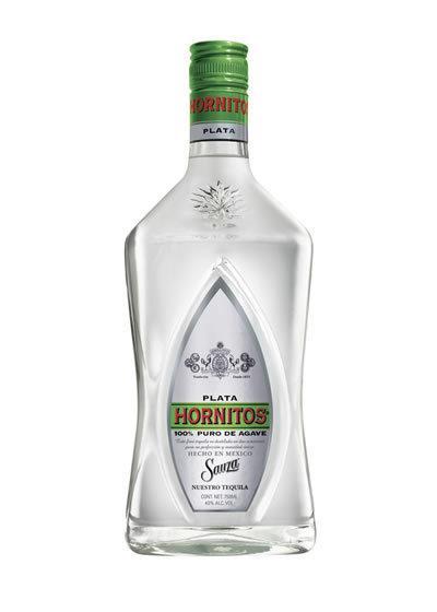 Sauza Hornitos 'Plata' Tequila 375ml :: Tequila