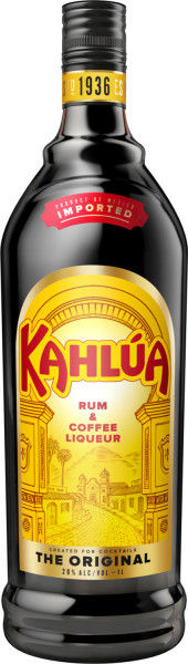 Kahlua Licor 1.0L :: Cordials & Liqueurs