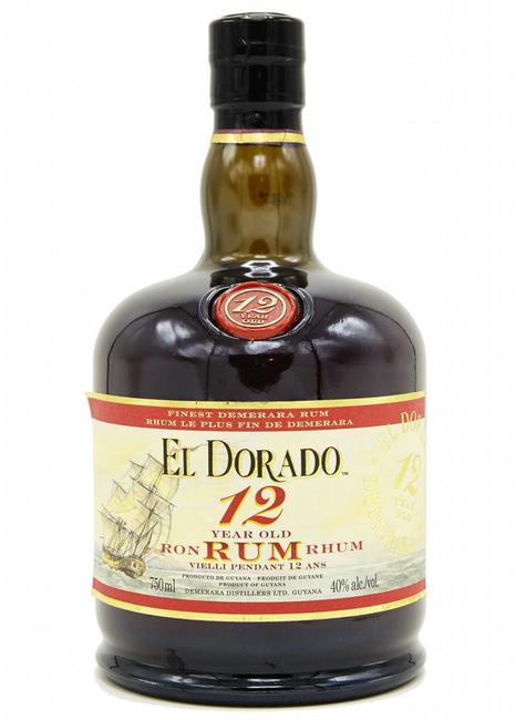 El Dorado 15year Special Reserve Rum :: Rum