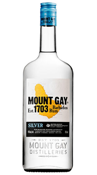 Mount Gay Eclipse Silver 1.0L :: Rum