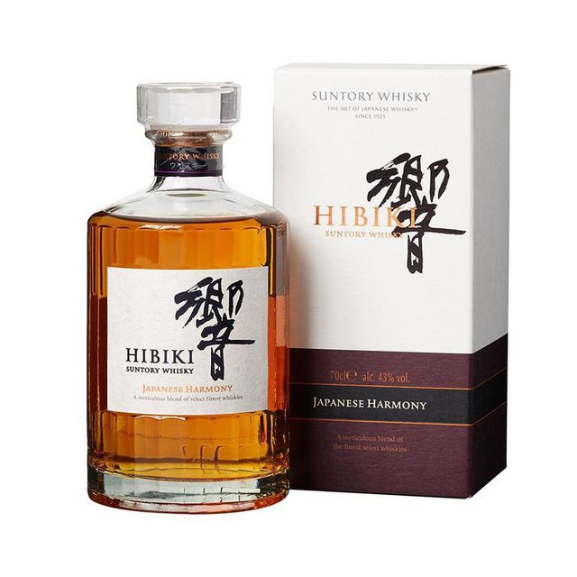 響　Hibiki Japanese Harmony 700ml Suntory Hibiki Japanese Harmony Whisky