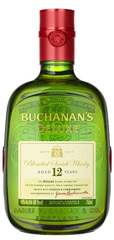 Buchanan's 12yr 80prf 750ml Blended Scotch Whisky :: Blended Scotch