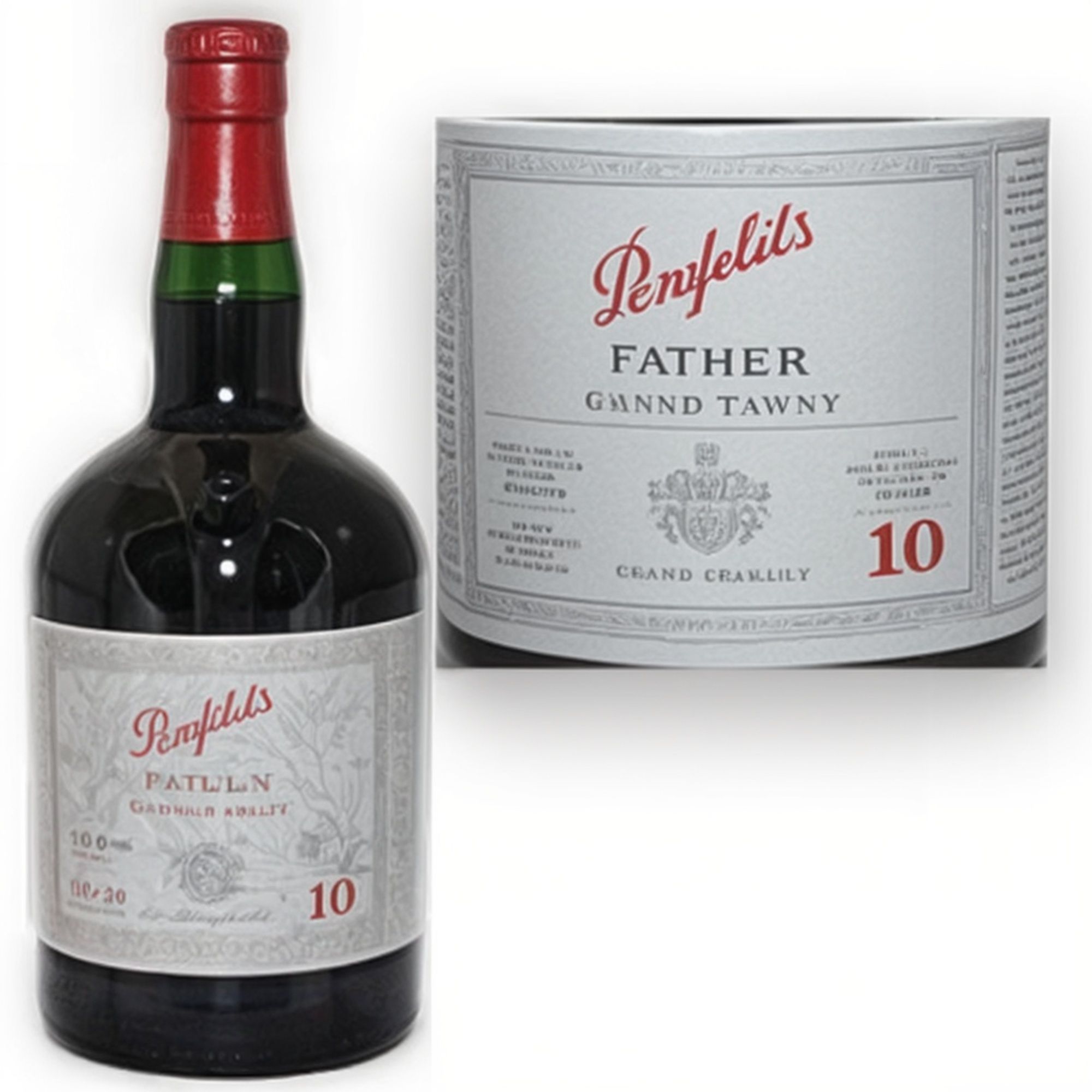 Penfolds 'Father' Grand Tawny Port 10yr :: Port, Madeira & Sherry